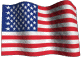 Animated 3D American Flag Courtesy of 3DFlags.com